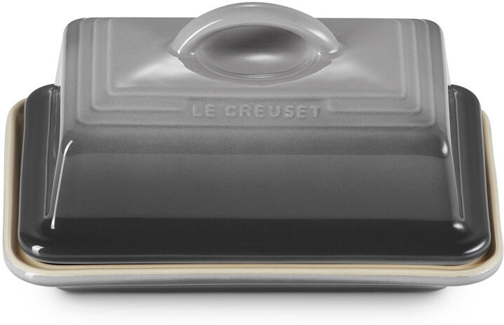 Le Creuset Breakfast Butter Dish Flint