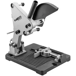 Graphite, Zubehör Maschine, Ständer für 115 und 125 mm Winkelschleifer