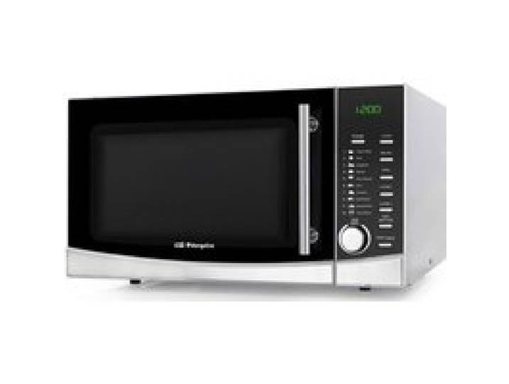 Orbegozo Micro-ondes avec Grill 34 Litres 1000-1300 W 9 Menus et Décongélation