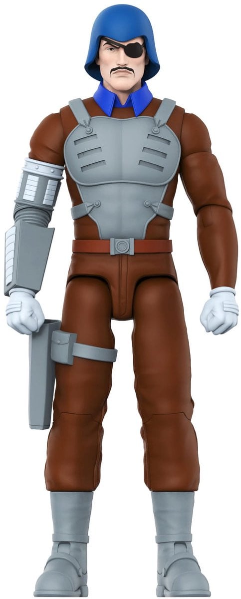 Super7 GI Joe Ultimates Action Figure Wave 5 Major Bludd - 20 cm