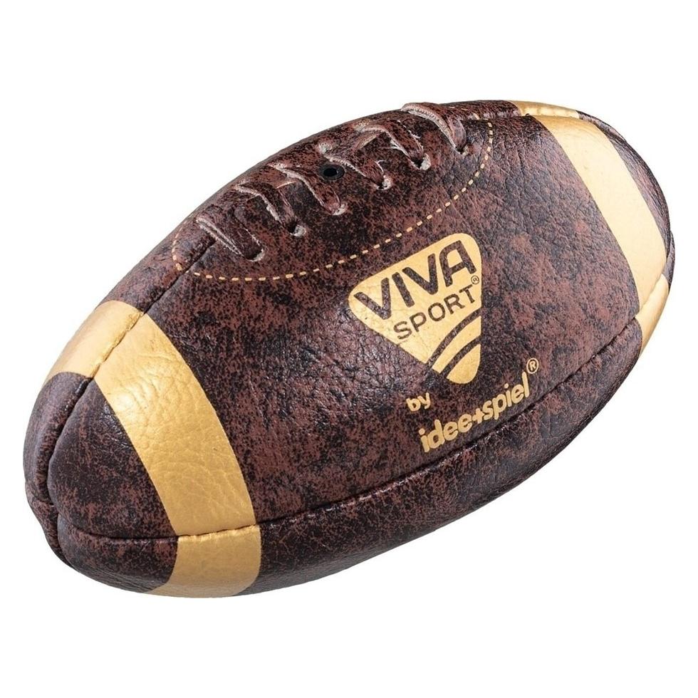 Idee+spiel American Football 17cm Retro unaufgeblasen (709-22999)