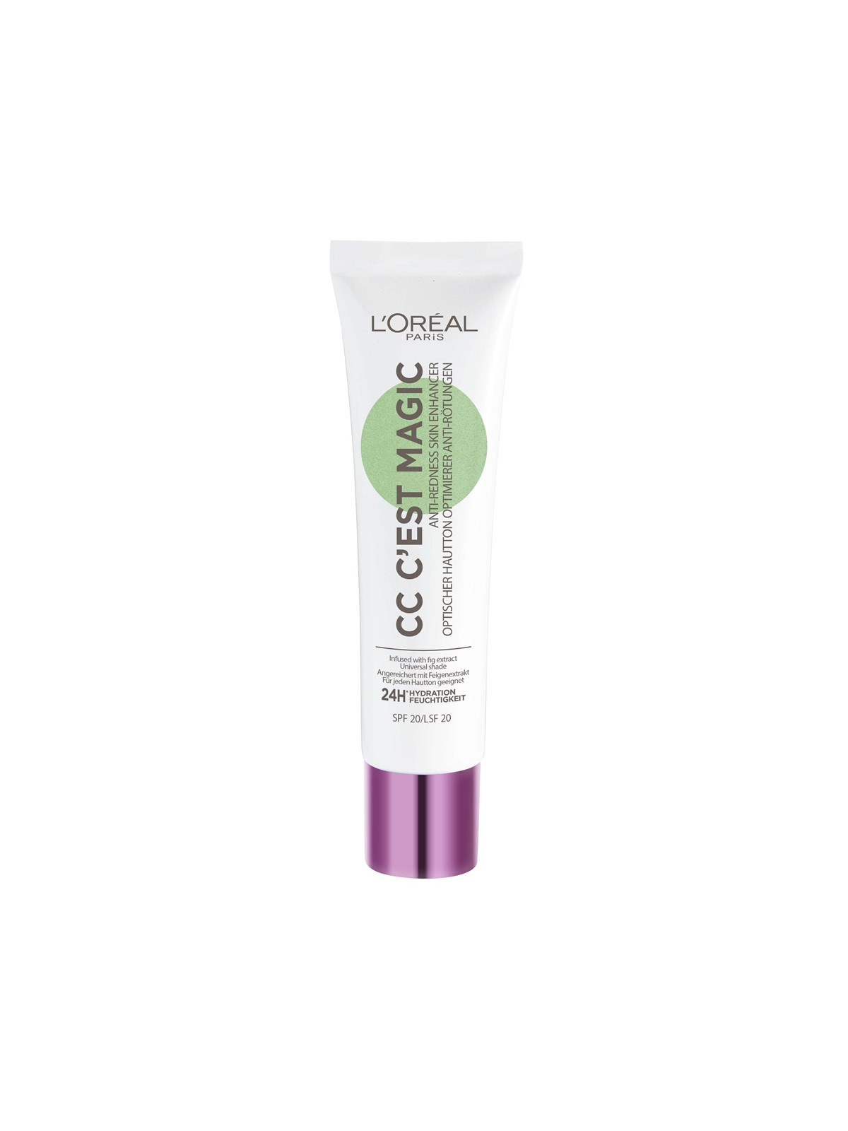 L'Oréal Paris CC C'est Magic 30 ml - Anti Redness