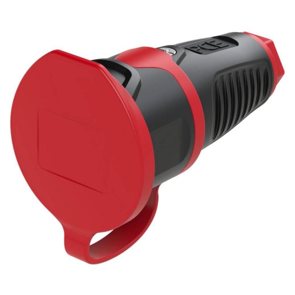 PCE Taurus2 Gummi-Kupplung DB fb SH IP54 (2411-src)