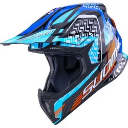 Suomy X-Wing Motley Motocross Helm XL (61/62)
