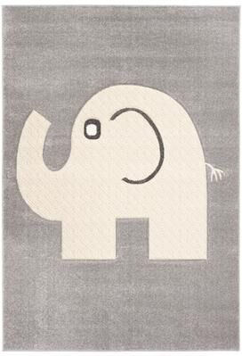 SAFAVIEH Carousel Kids Darby Elephant Rug