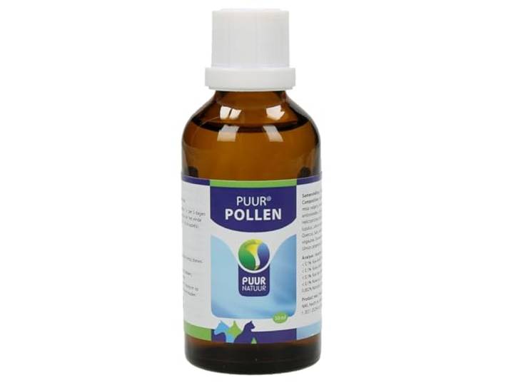 Puur Pollen, 50 ml, 1 Units