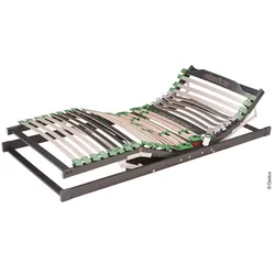 Elastica Premium De luxe Lattenrost - 80x200cm