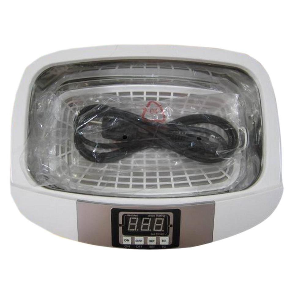 RS PRO Ultrasonic Cleaner (2.50 l) (1368565)