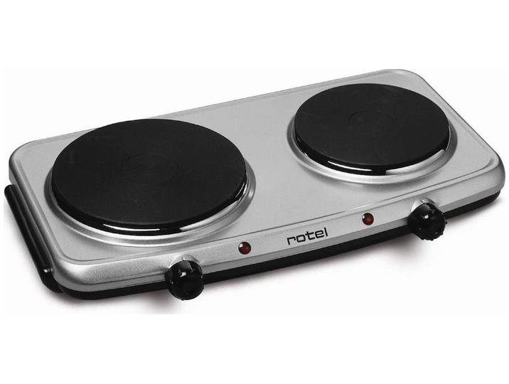 Rotel 2 Plattenrechaud U 11.23 CH