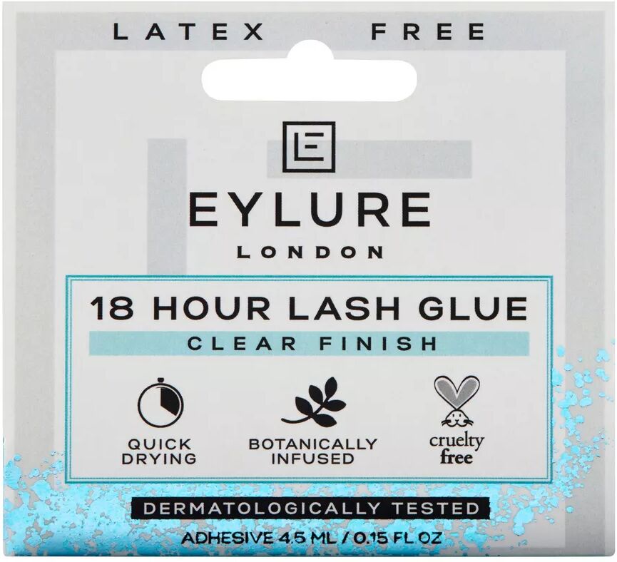 EYLURE - Eyl 18H Lash Glue (C, Black