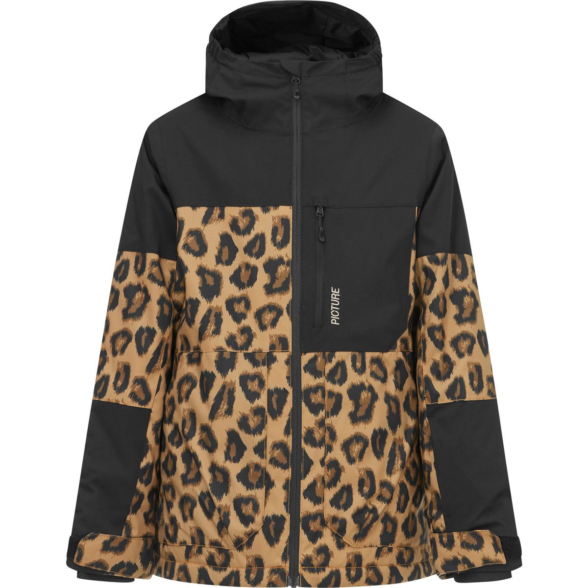 Picture Seady Jacket spot print (B) 10 KVT0144BWild Spot Print10