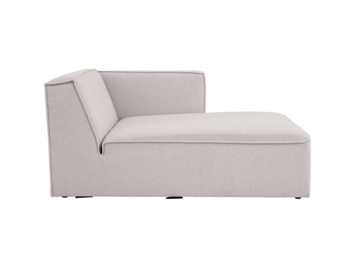 Sofa Melon sand Polyester B 111 T 154 cm - Sofa