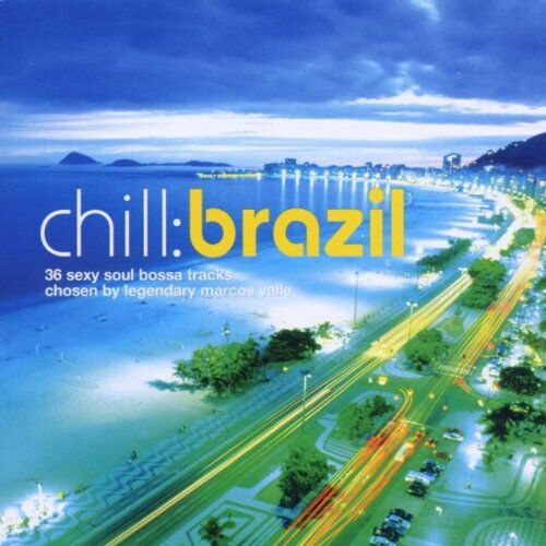 Various - Chill-Brazil - Preis vom 10.10.2026 11:48:34 h