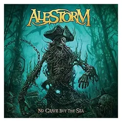 Napalm, Schallplatten, No Grave But The Sea (LP) (Alestorm)