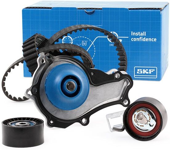 SKF VKMC 03314 Water pump and timing belt kit