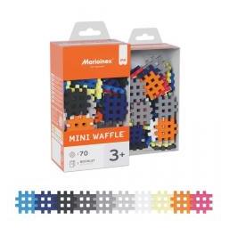 Marioinex *****Klocki waffle mini 70szt wzór 3 09034 (69470624)