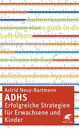 Astrid Neuy-Bartmann - ADHS - erfolgreiche Strategien für Erwachsene und Kinder - Preis vom 10.10.2026 11:48:34 h