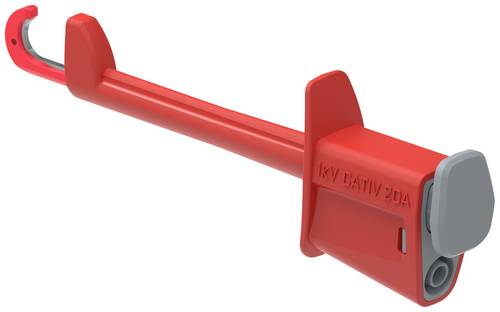 Electro PJP 6001-IECIV-CD1-R Klemme CAT IV 1000V Rot