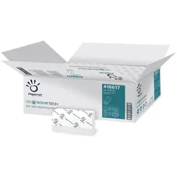 Papernet 416617, Haushaltspapier, Weiss