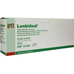 LENKIDEAL Idealb.4 cmx5 m weiß o.Verbandkl.lose 10 St