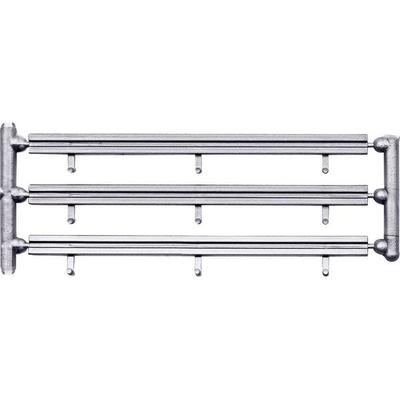 Busch 8129 N, TT Leitplanken Mini-Set