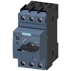 Siemens 3RV2021-1GA10-0DA0 Leistungsschalter 1 St. Einstellbereich (Strom): 4.5 - 6.3 A 3RV20211GA100DA0
