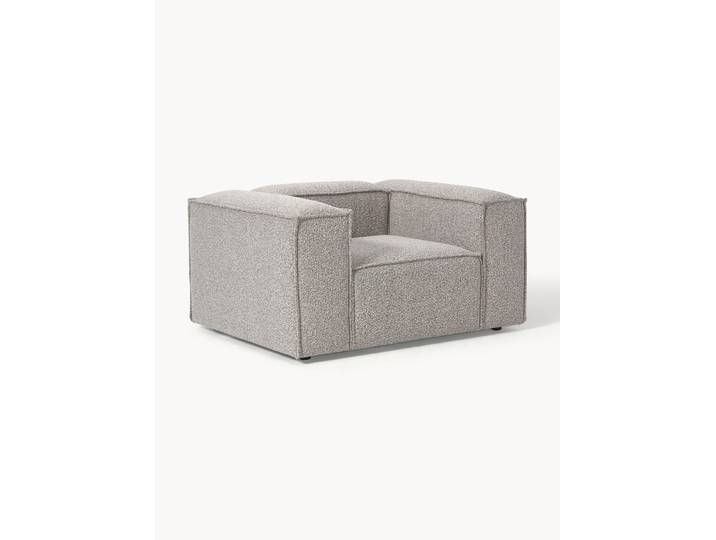 Fauteuil en bouclette Lennon