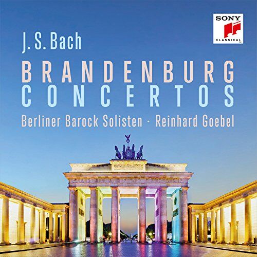 Berliner Barock Solisten - Brandenburgische Konzerte - Preis vom 09.10.2026 07:28:09 h