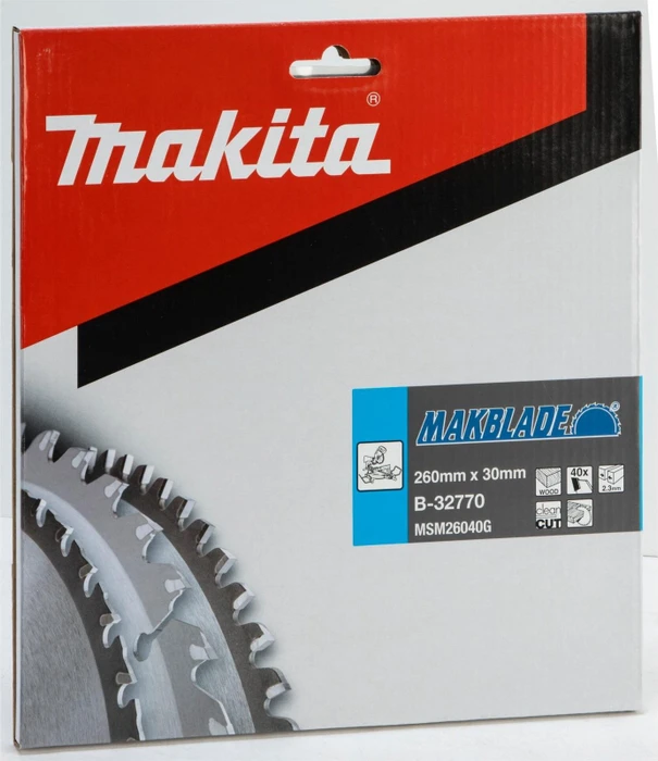 Makita B-32770 MAKBLADE Circular Saw Blade
