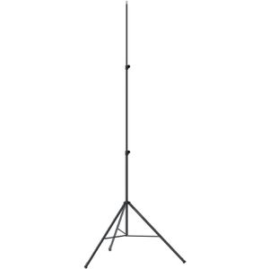 Scangrip Baustativ TRIPOD 4,5 m, 220 bis 450cm Arbeitshöhe, mit Verschraubung