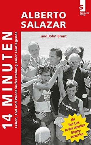 John Brant - 14 Minuten - Leben, Tod und Wiederauferstehung einer Lauflegende - Preis vom 13.10.2026 11:25:28 h