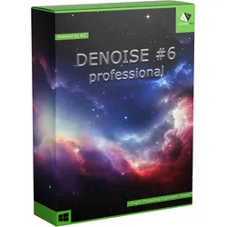 DENOISE #6 professional