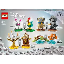 LEGO Disney Paare (43226, LEGO Disney)