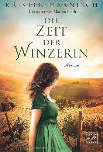 Kristen Harnisch - Die Zeit der Winzerin - Preis vom 09.10.2026 07:28:09 h