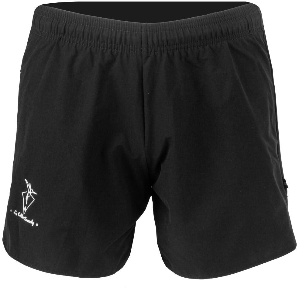 Le Colibri Frenchy  - Short Noir - L - Short de trail