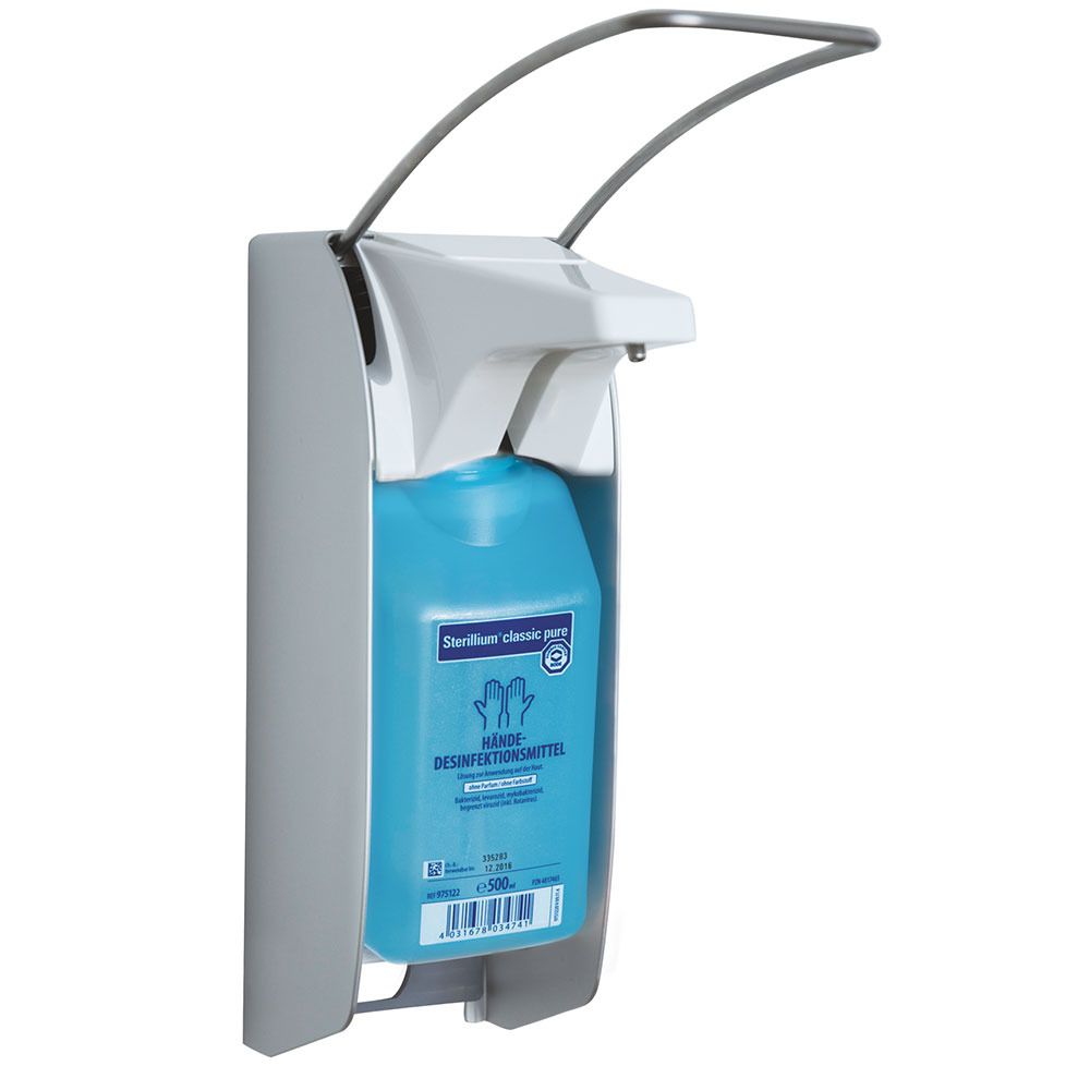 Bode Eurospender 1 plus lang.Armheb.f.500 ml Fla. 500 Spender