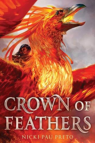 Nicki Pau Preto - Preto, N: Crown of Feathers - Preis vom 09.10.2026 07:28:09 h
