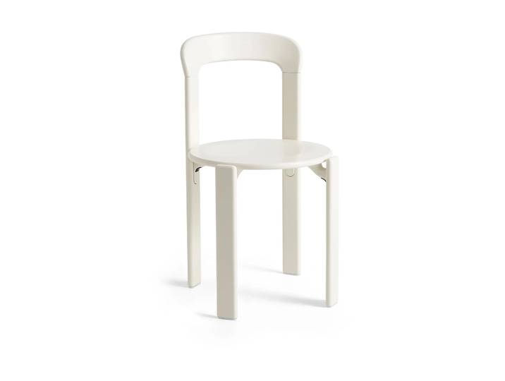 HAY Rey Stuhl Cream white
