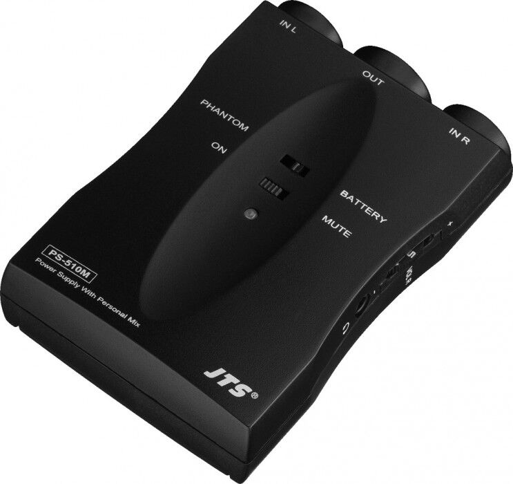 Jts Ps-510m Phantomspeiseadapter/mixer