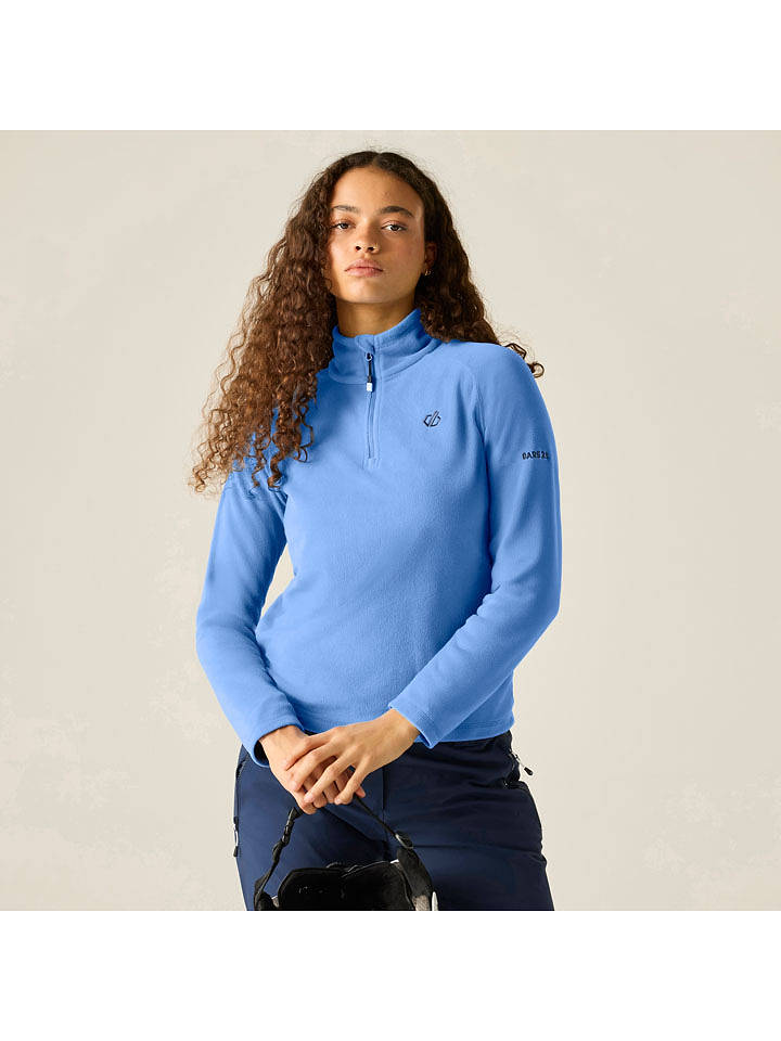 Dare 2b Fleecepullover "Freeform II" in Hellblau - 40