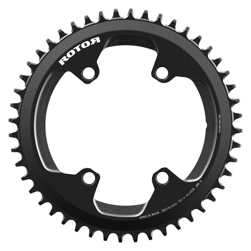 Rotor Universal Kettenblatt Rund 1-fach BCD 110x4 (60306867)
