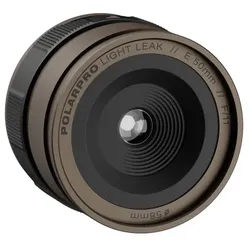 PolarPro LightLeak 50mm Filter für Sony E-Mount Kameras