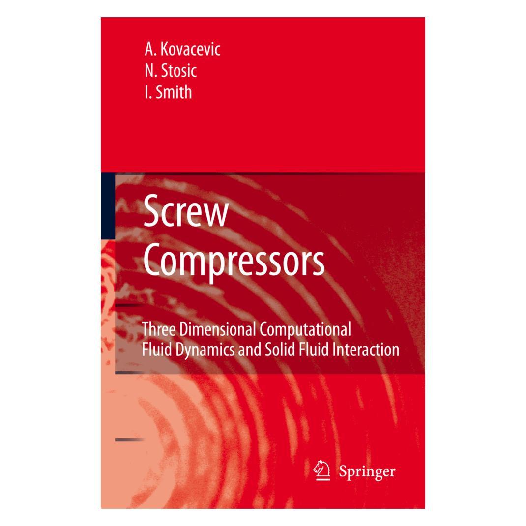 Springer Screw Compressors (Englisch, Softcover, Ahmed Kovacevic, Ian Smith, Nikola Stosic) (55376198)