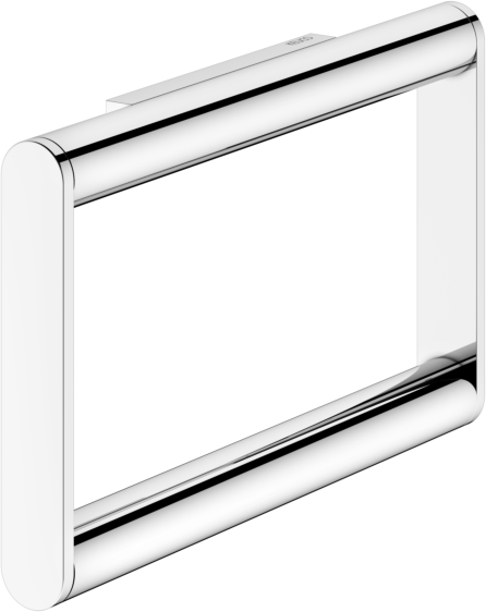 Keuco Handtuchring Plan 14921170000 Aluminium silber-eloxiert/verchromt