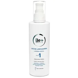 Be+ Reinigungsmilch 200ml
