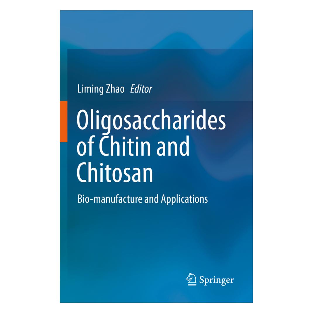 Springer Oligosaccharides of Chitin and Chitosan (Englisch, Softcover, Liming Zhao) (56160727)
