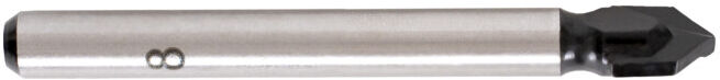 Foret pour carrelages STIER, queue cylindrique 8 mm (906763)