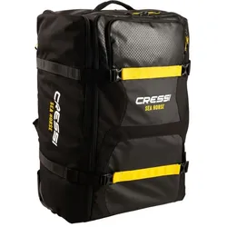 Cressi - Sea Horse Voyager - 152l - Rucksack/Trolly mit Rollen
