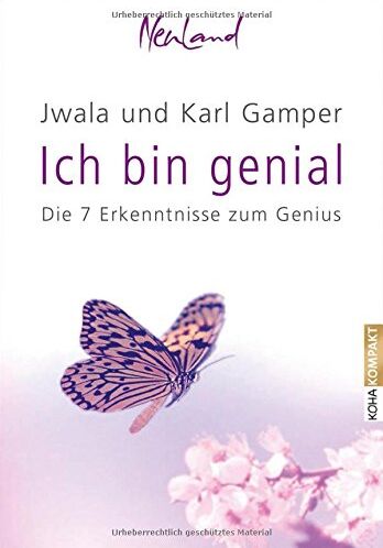 Karl Gamper - Ich bin genial - Die sieben Erkenntnisse zum Genius - Preis vom 14.10.2026 23:07:16 h