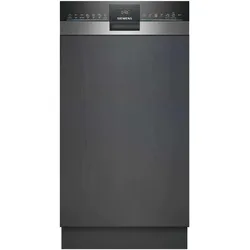 Siemens SR53HS74KE, Geschirrspüler Einbau, Silber